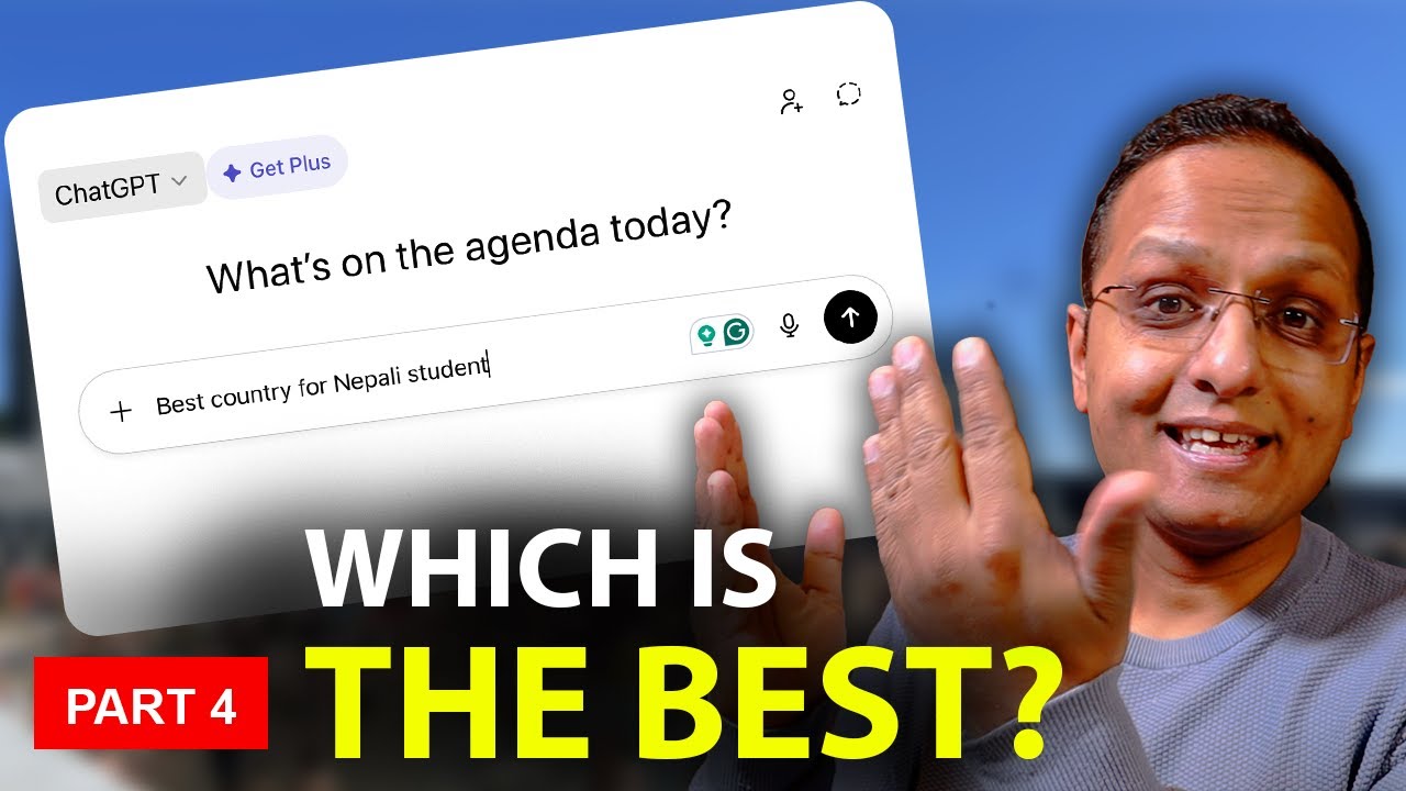 Study Abroad Research Every Nepali Student Needs