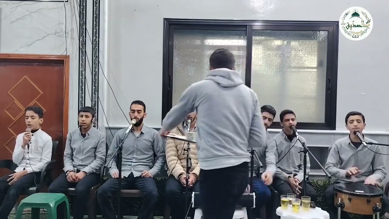 وصلة انشادية رائعة من مجلس الصلاة والسلام على سيدنا رسول الله ﷺ الجمعة 13/2/2026