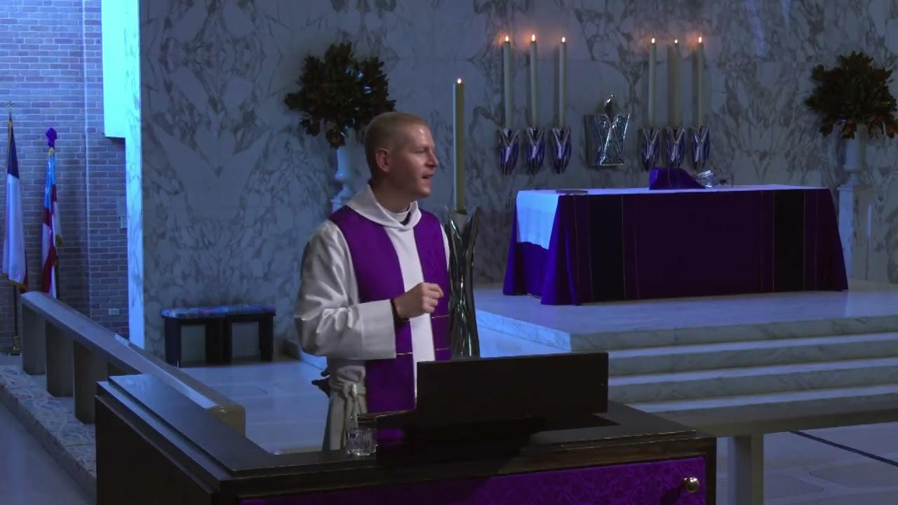 March 8, 2025 | The Rev. Dr. Christopher D. Girata | 