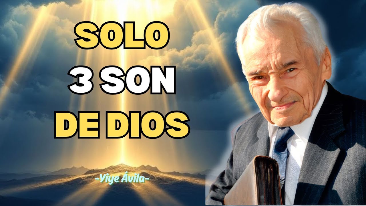 Solo 3 Iglesias Siguen a Dios: Las Otras Desvían Almas - Yiye Ávila