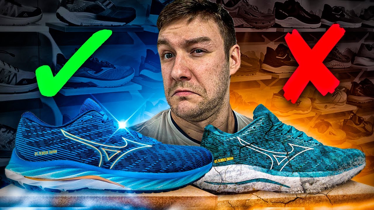 ПРОВЕРКА ПОДДЕЛОК MIZUNO | ПАЛЬ ИЛИ ОРИГИНАЛ?