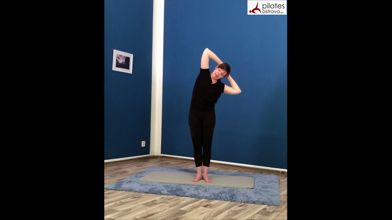 Pilates online 15.12.2020 18:00