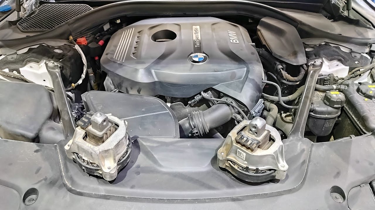 BMW Replacement Engine Mounts