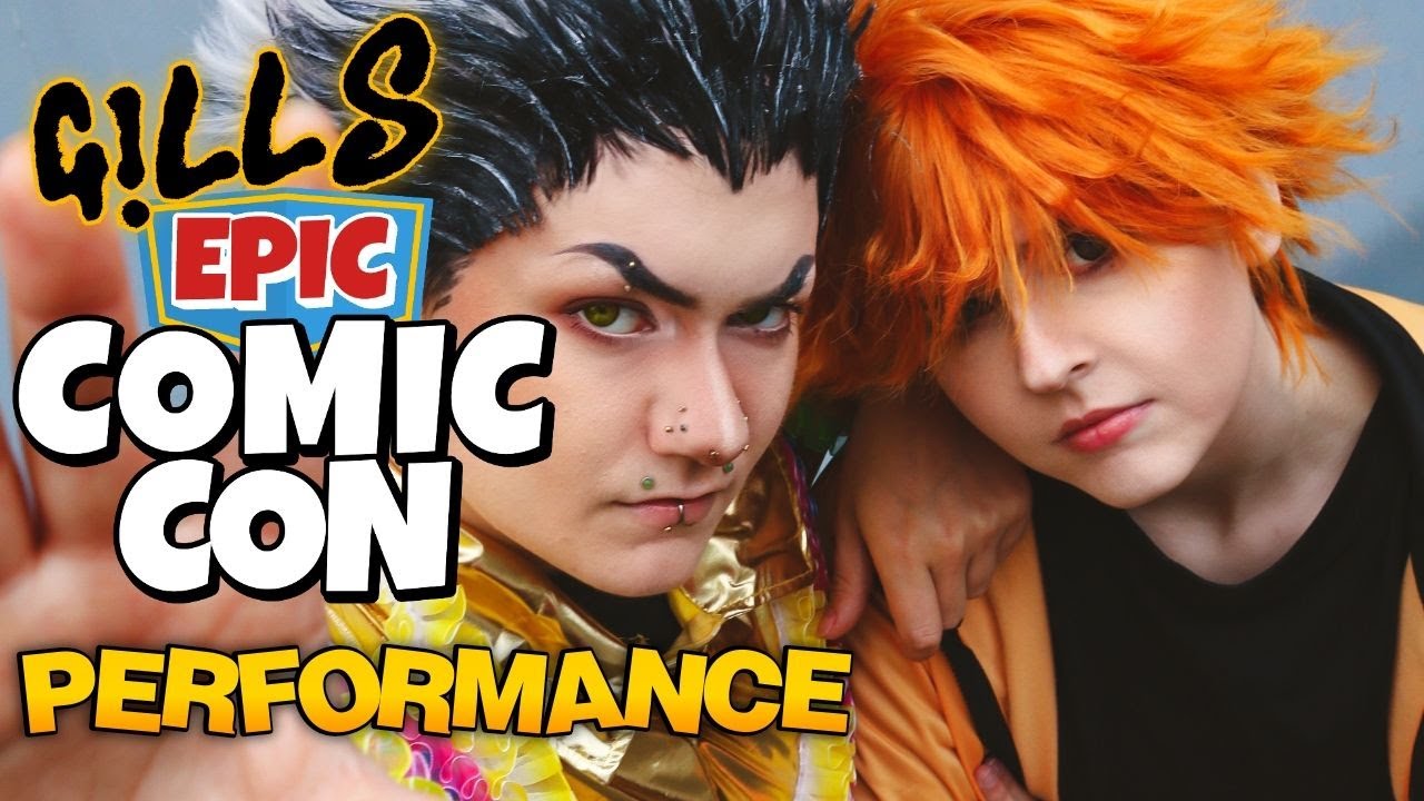 [KaBloom] G!lls Performance - Epic Con 2025