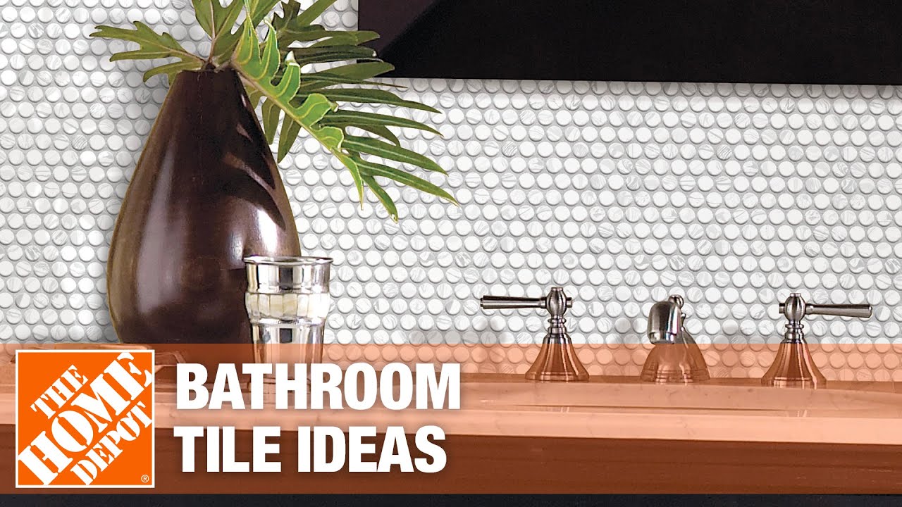 Bathroom Tile Ideas | The Home Depot