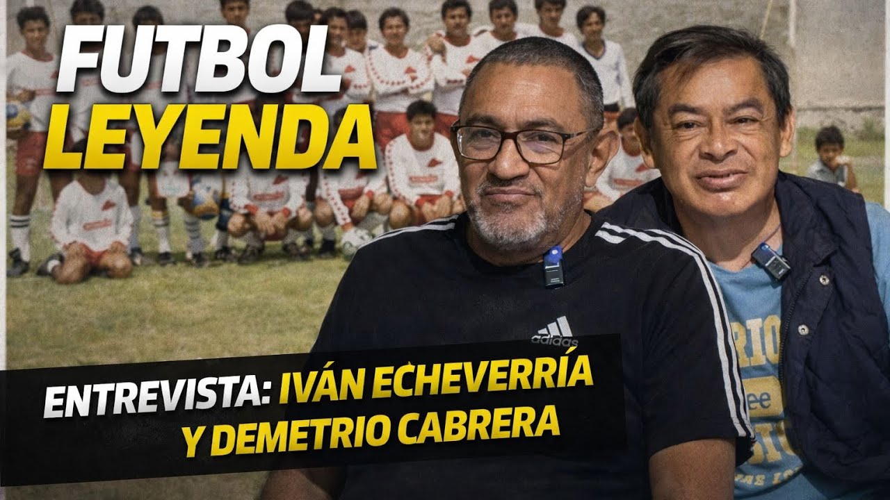 Demetrio Cabrera-Iván Echeverría (Homún Yuc.)