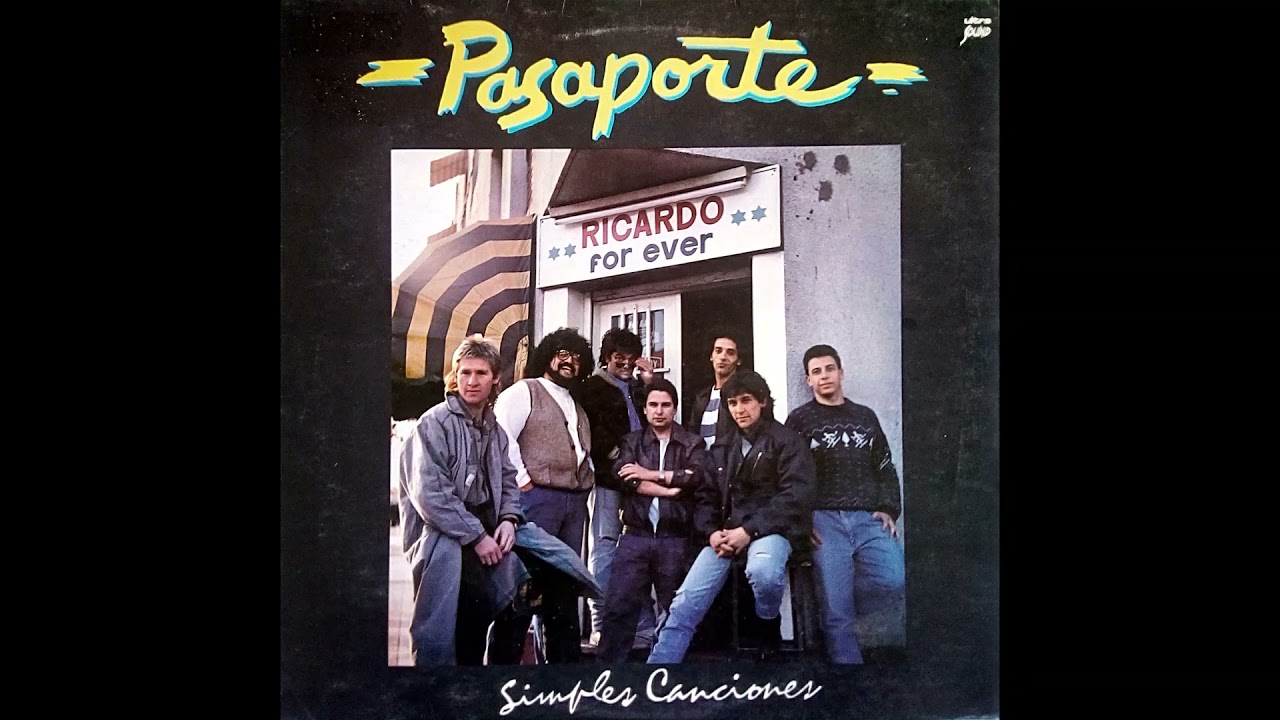 Pasaporte - 13 - Puedo (1989)
