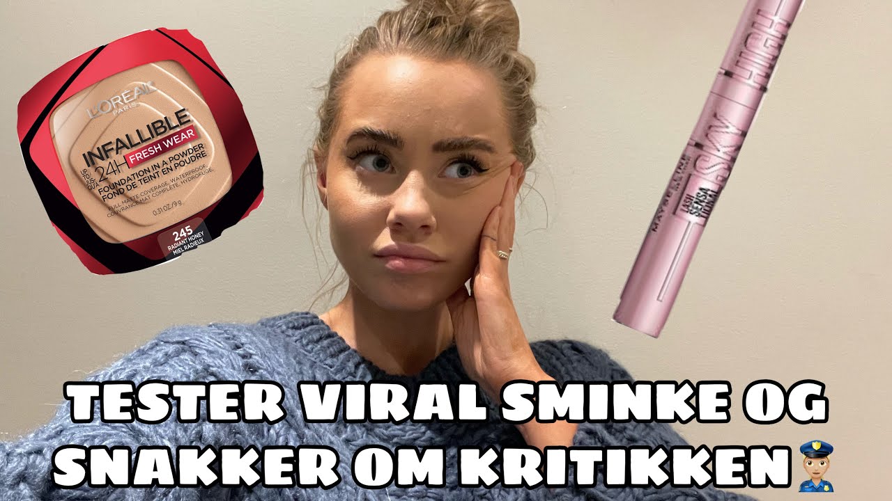 VAR IKKE FORBEREDT PÅ KRITIKKEN