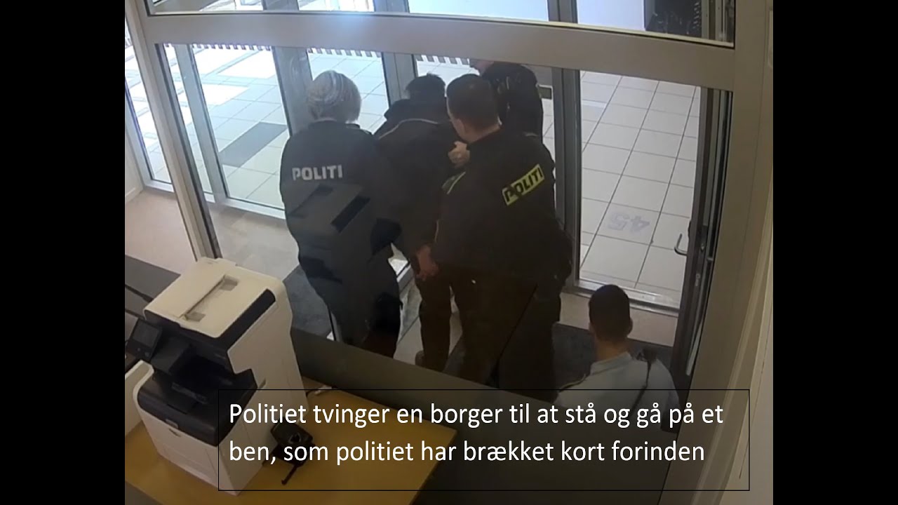 Man m&aring; da gerne sparke til de svageste i samfundet, del 2