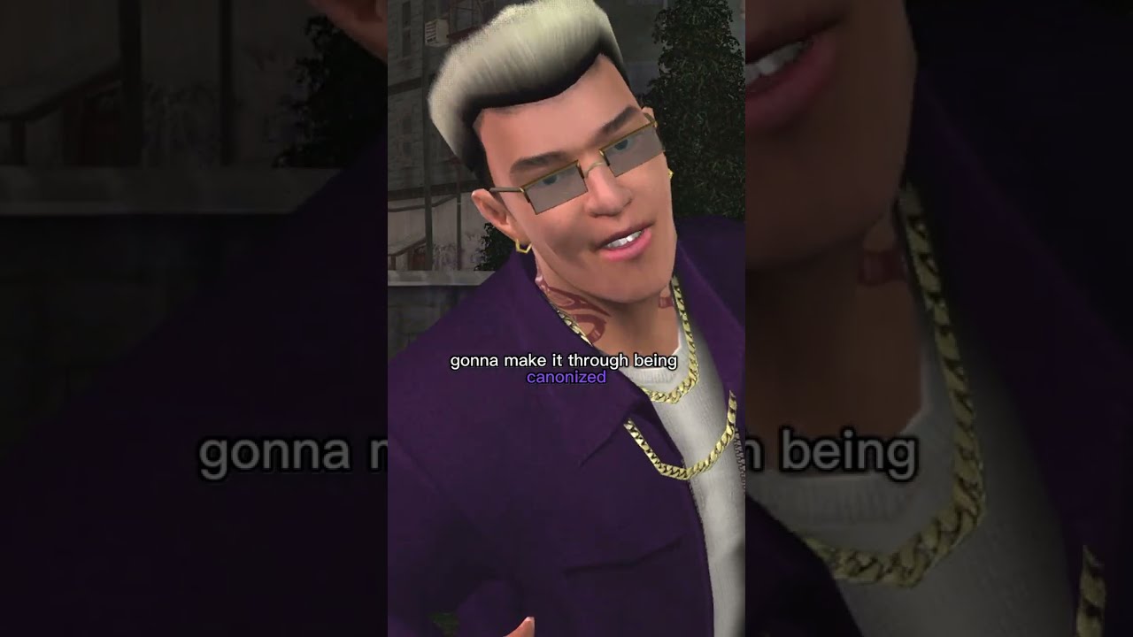 Джонни Гэт рассказывает о событиях Saints Row