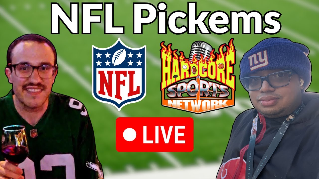 NFL Pick'em Super wild card weekend