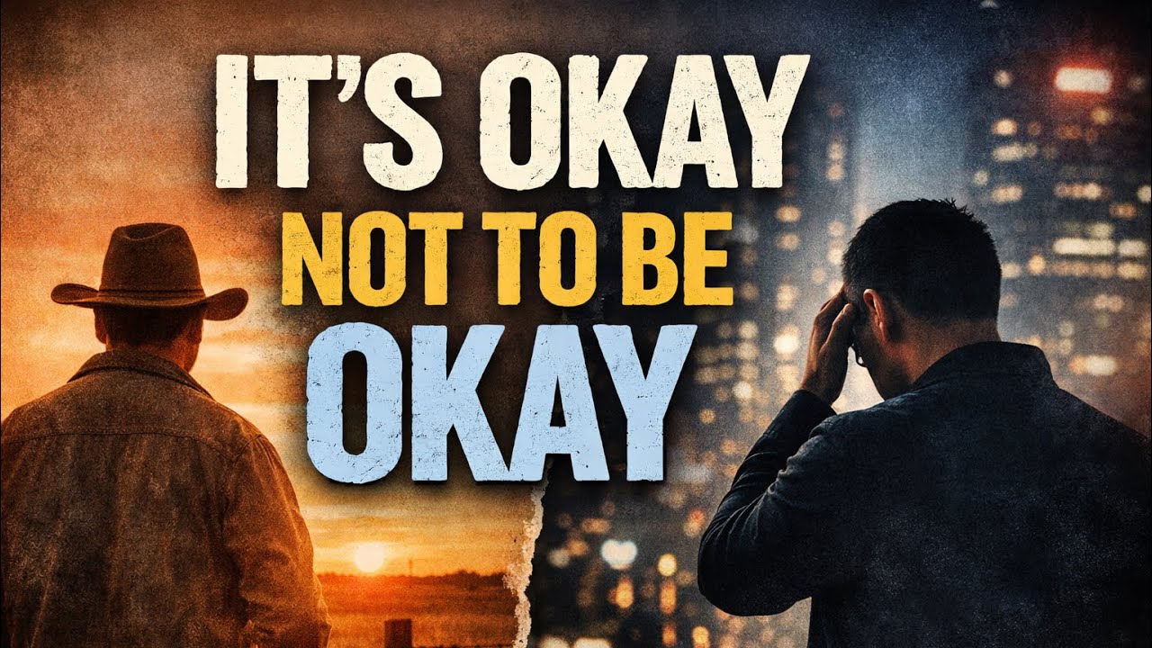 It’s Okay Not To Be Okay 