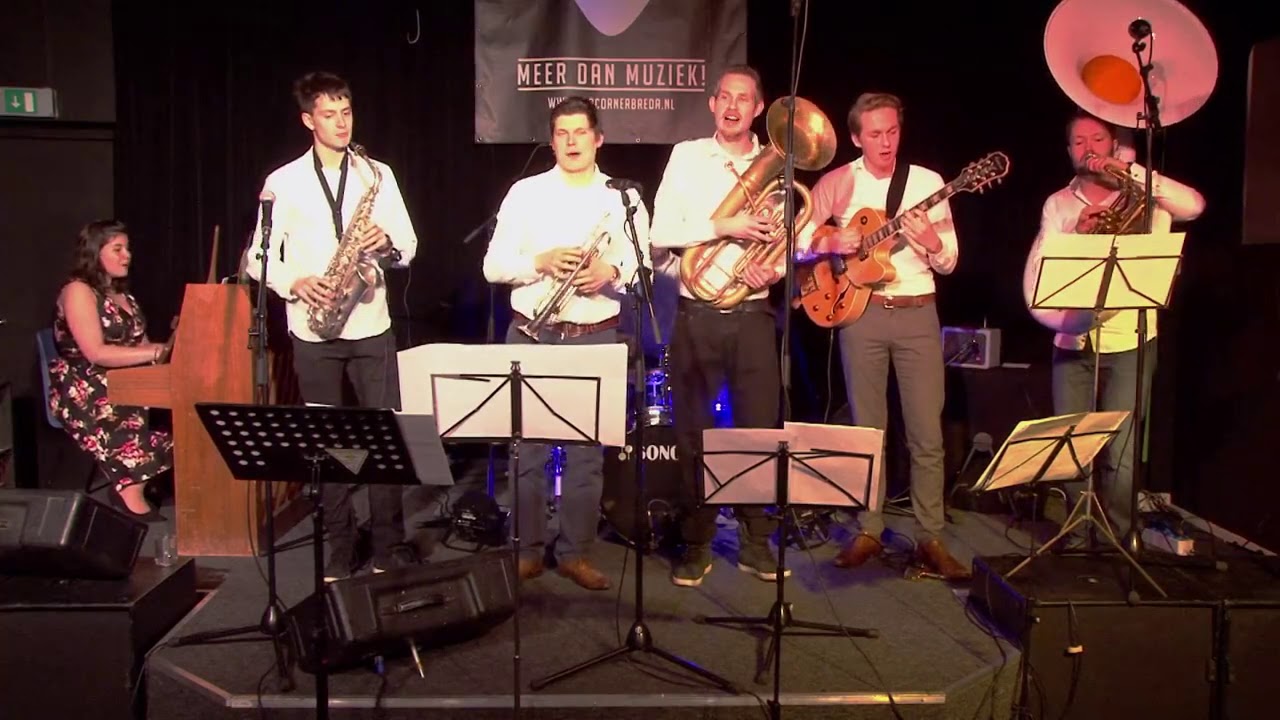 Southern Pearl Jazz Band - De Paarse Heide