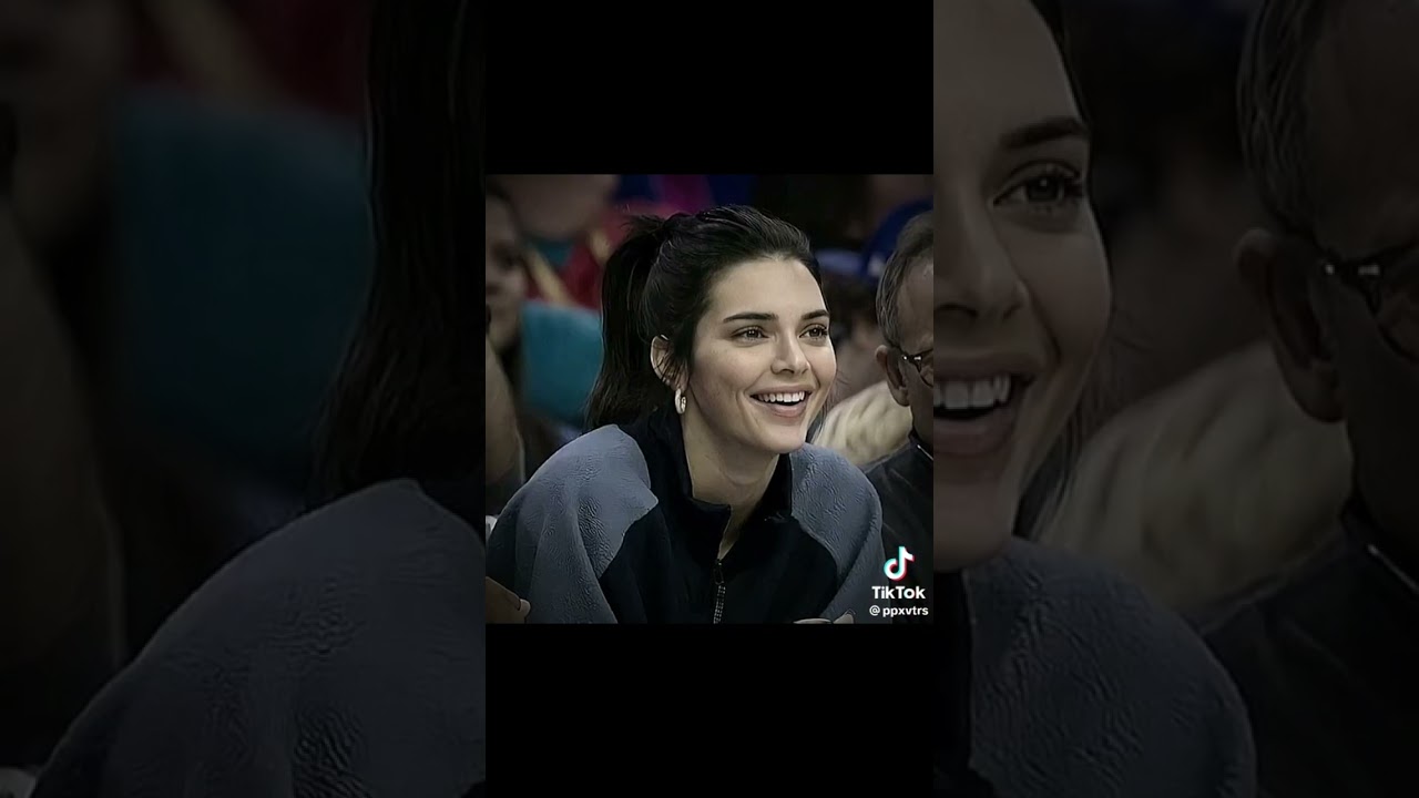 Kendall Jenner tiktok edits 💕