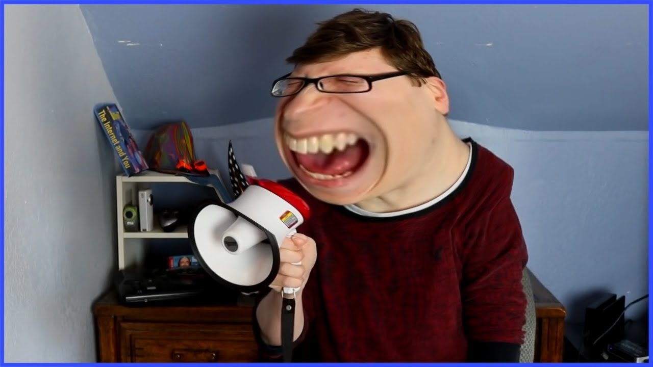 (YTP) Scott III - Return of the Wozes