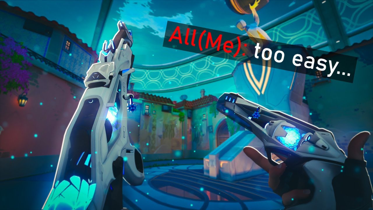 Valorant Ranked is way Too EASY... (Rank Up FAST)