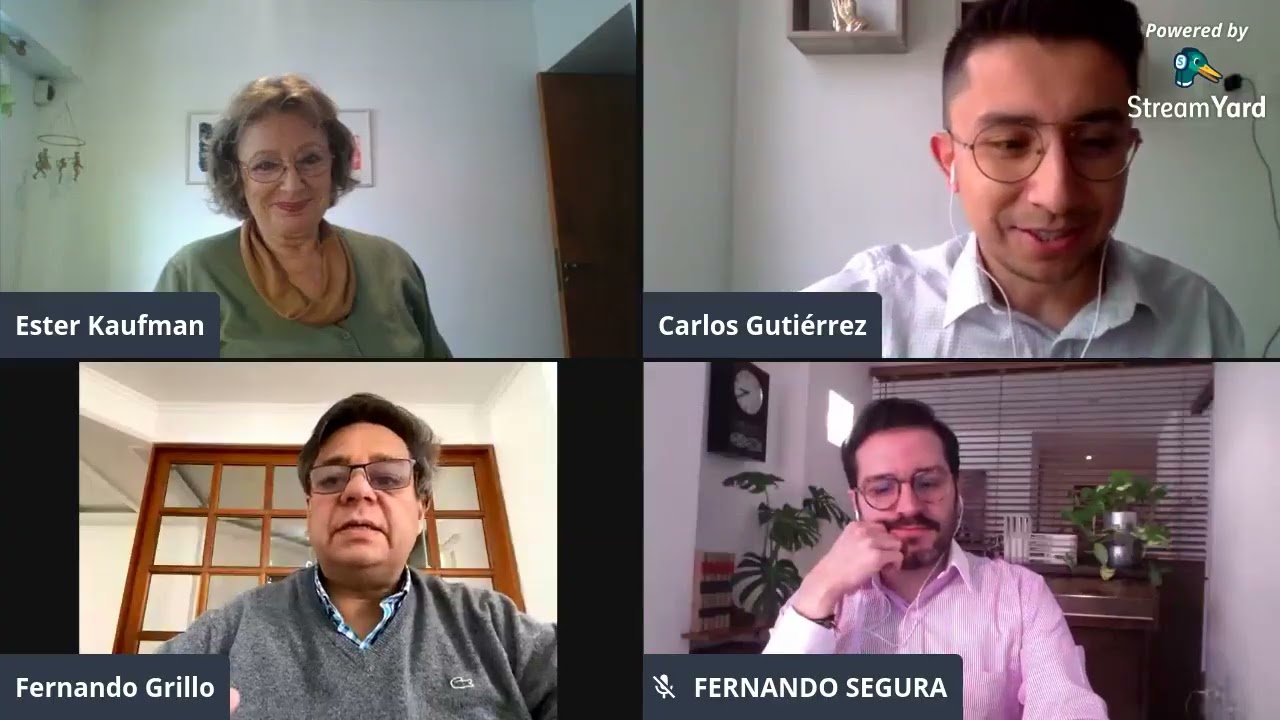 3º Conversatorio Estado en red en Colombia 22 5 2020 (Conversatorio 2020)