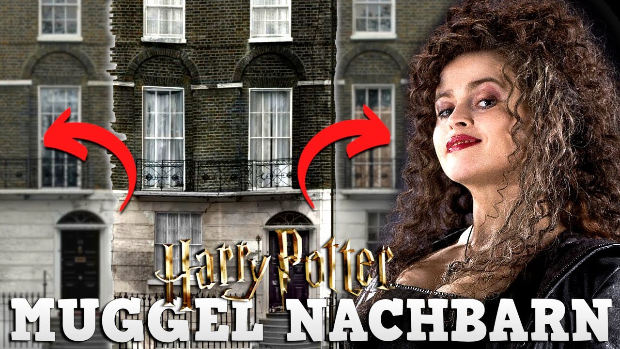 WARUM wohnte die rassistische FAMILIE BLACK unter MUGGELN?! 😨