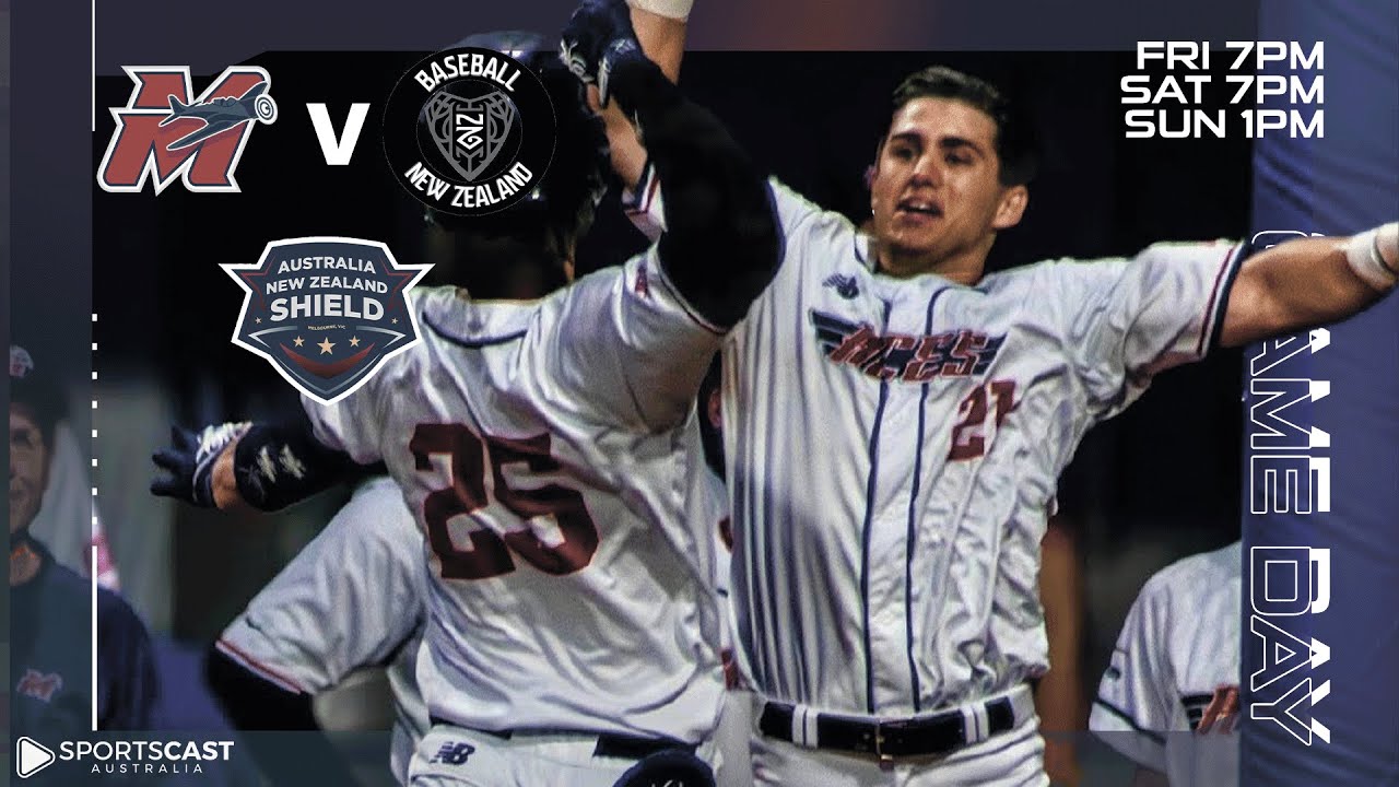 Australia New Zealand Shield - NZ v Melbourne Aces Game 1