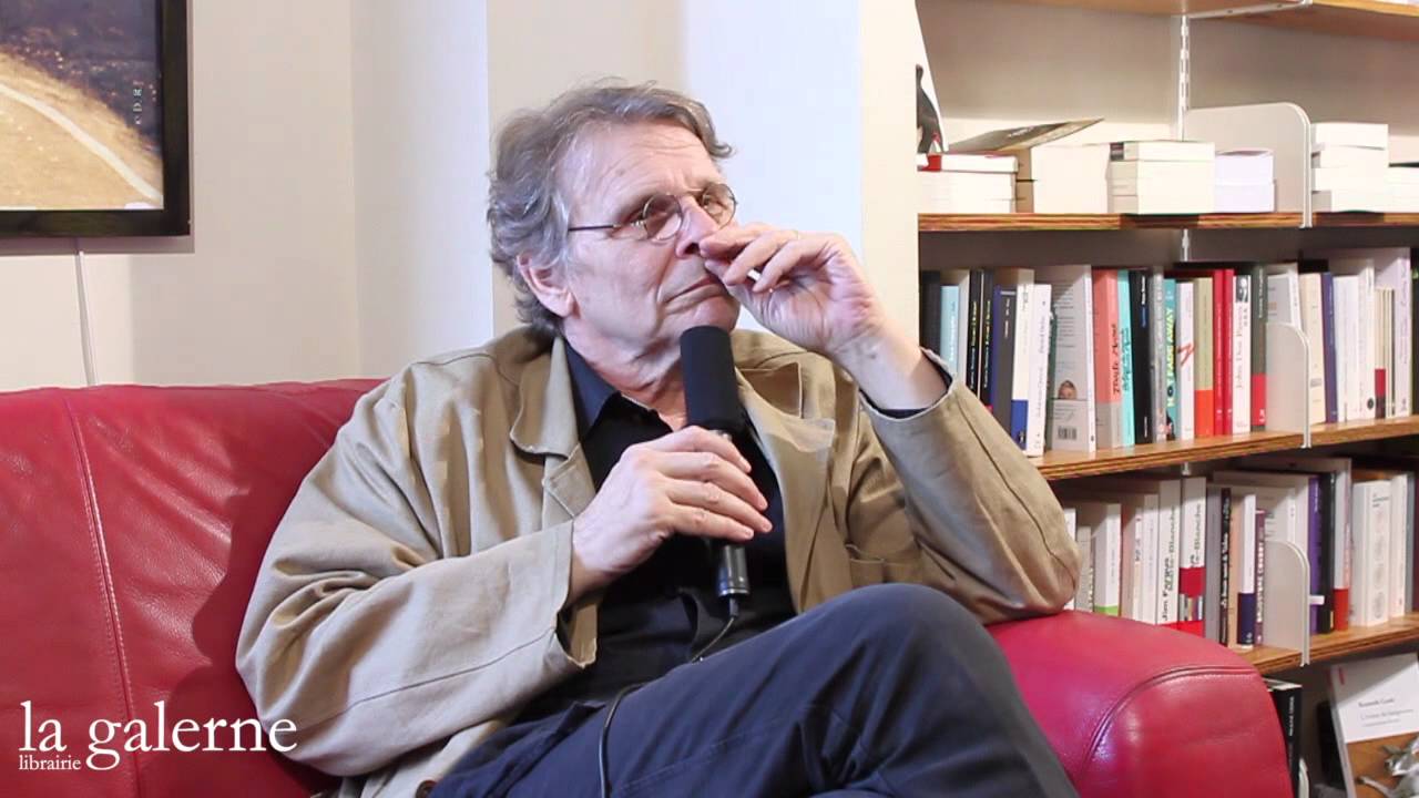 Rencontre avec Daniel Pennac