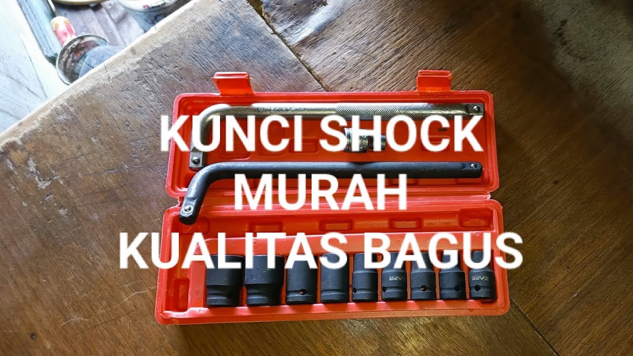 kunci shock APR AP71 KUNCI SHOCK MURAH