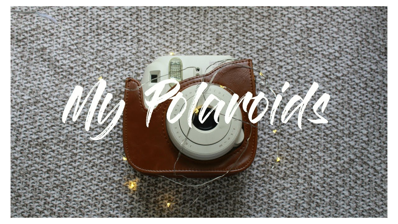 My Polaroid Collection
