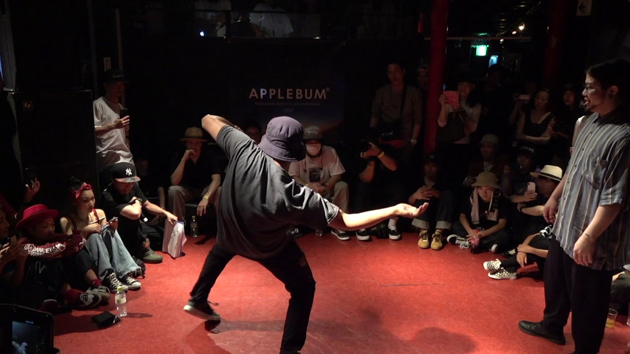 HOT BOX vol 2 HIROKI vs YUTA 【Best 8】