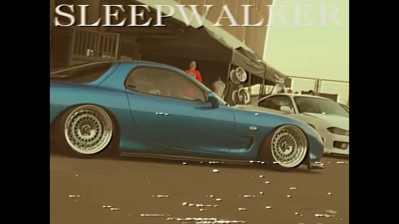 elimane - Sleepwalker