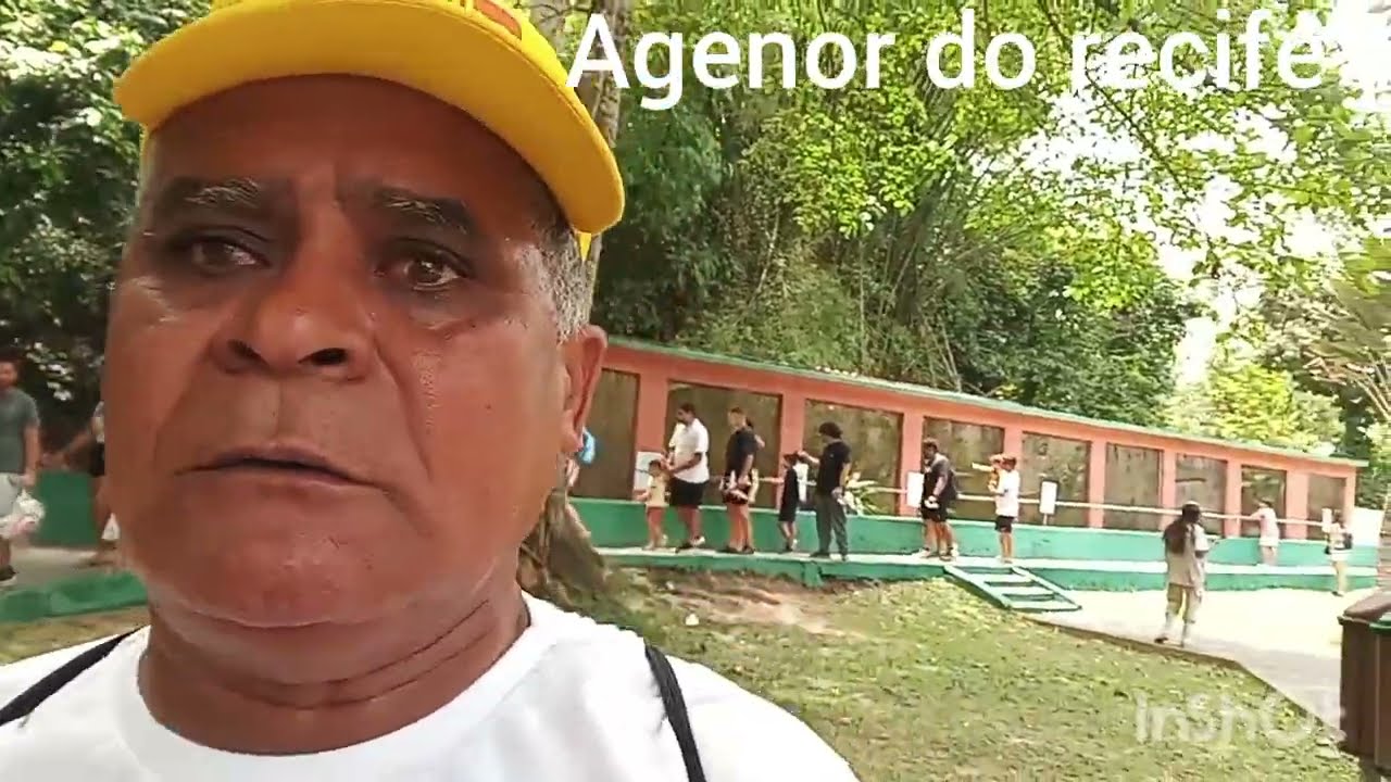 Dia das crianças no parque dois irmãos  2025 recife pe