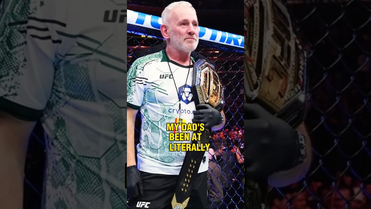 Elite Athlete's Dad: 95% of Training Since Age 8! #tomaspinall