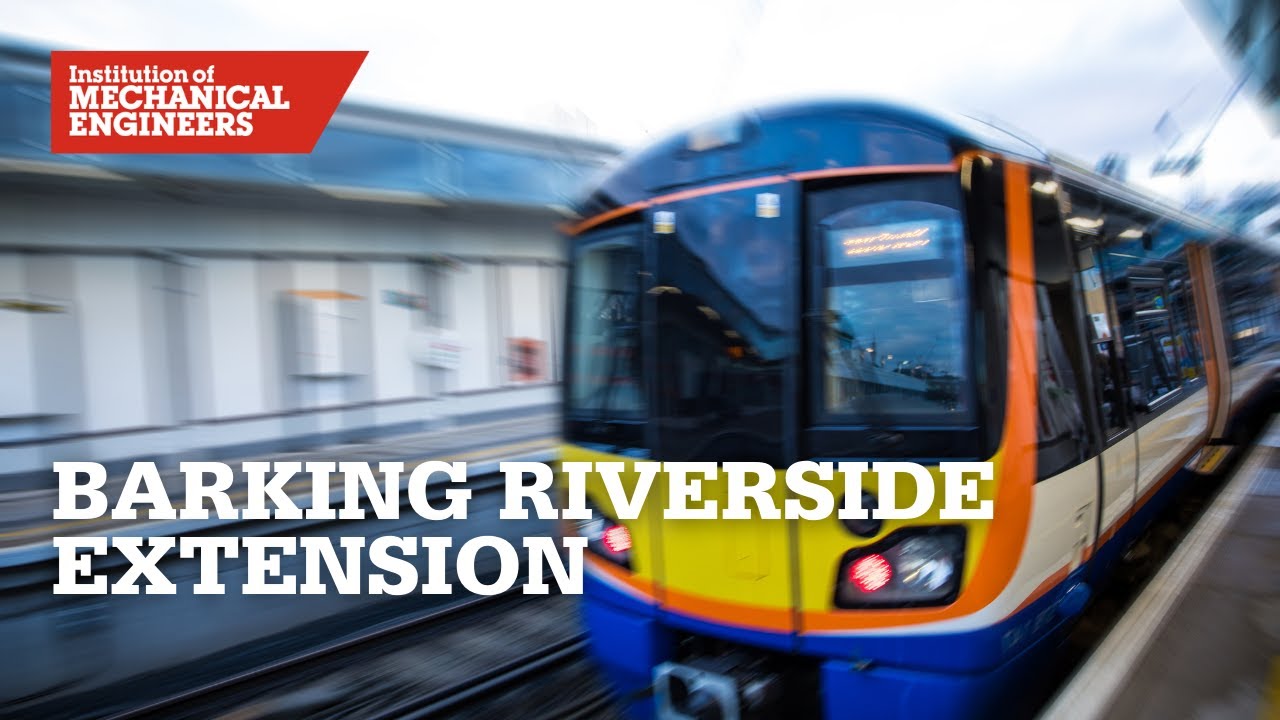 Barking Riverside Extension