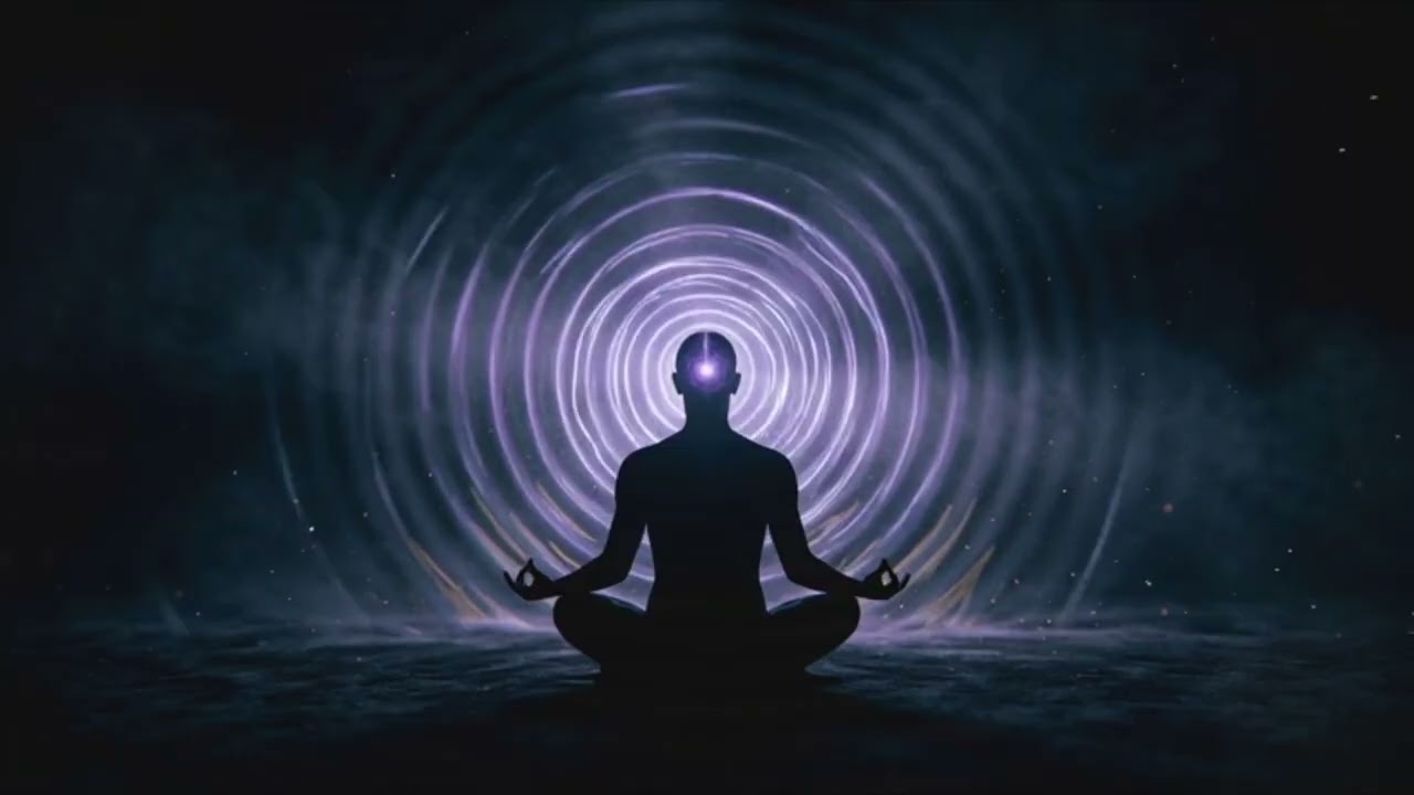 Pineal gland decalcification and activation (binaural beats)