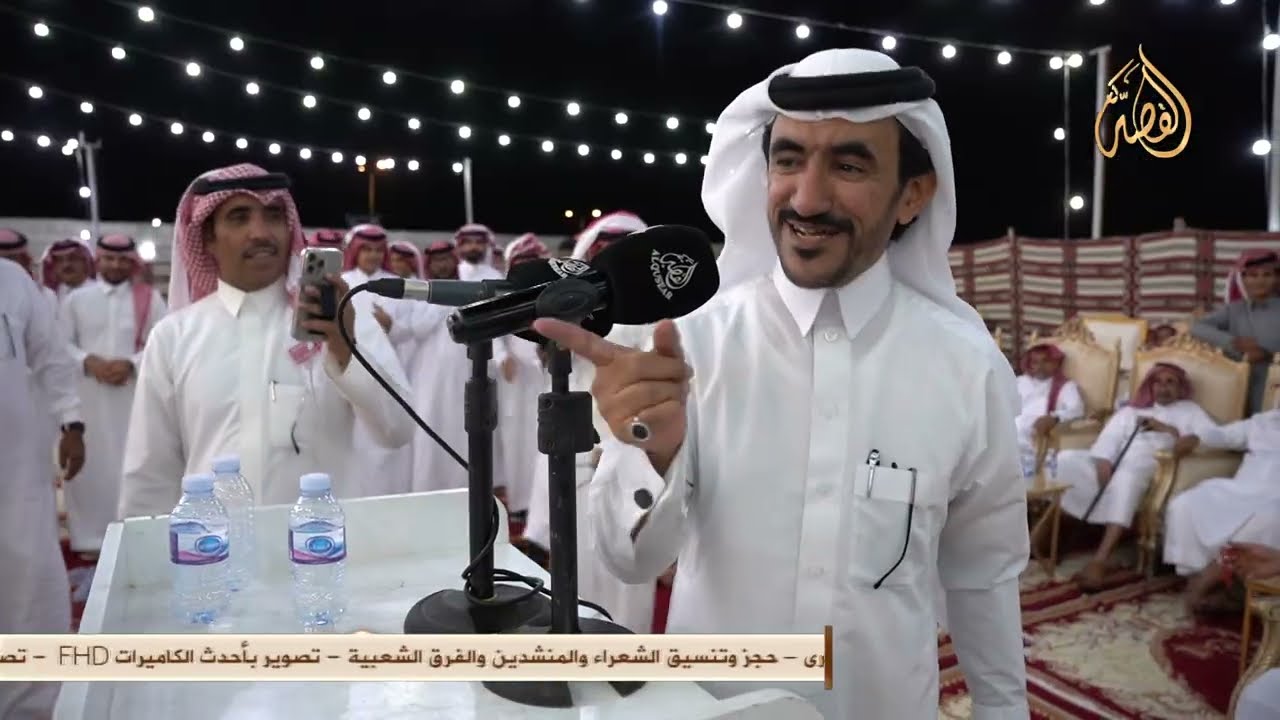 موال 🎤🎤 سفر الدغيلبي × فلاح القرقاح و عبدالحميد الفهمي × محمد السناني ™ مكه 