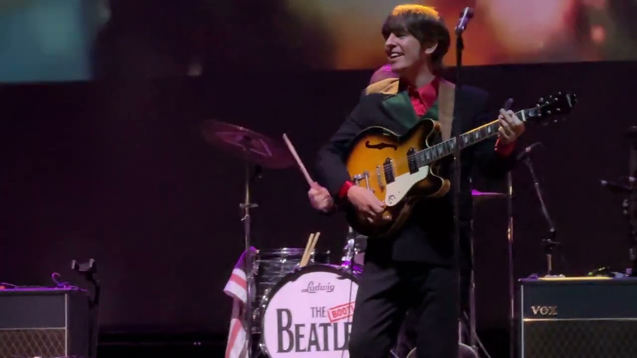 The Bootleg Beatles - Tommorow Never Knows, Birmingham Symphony Hall, 16/12/2025