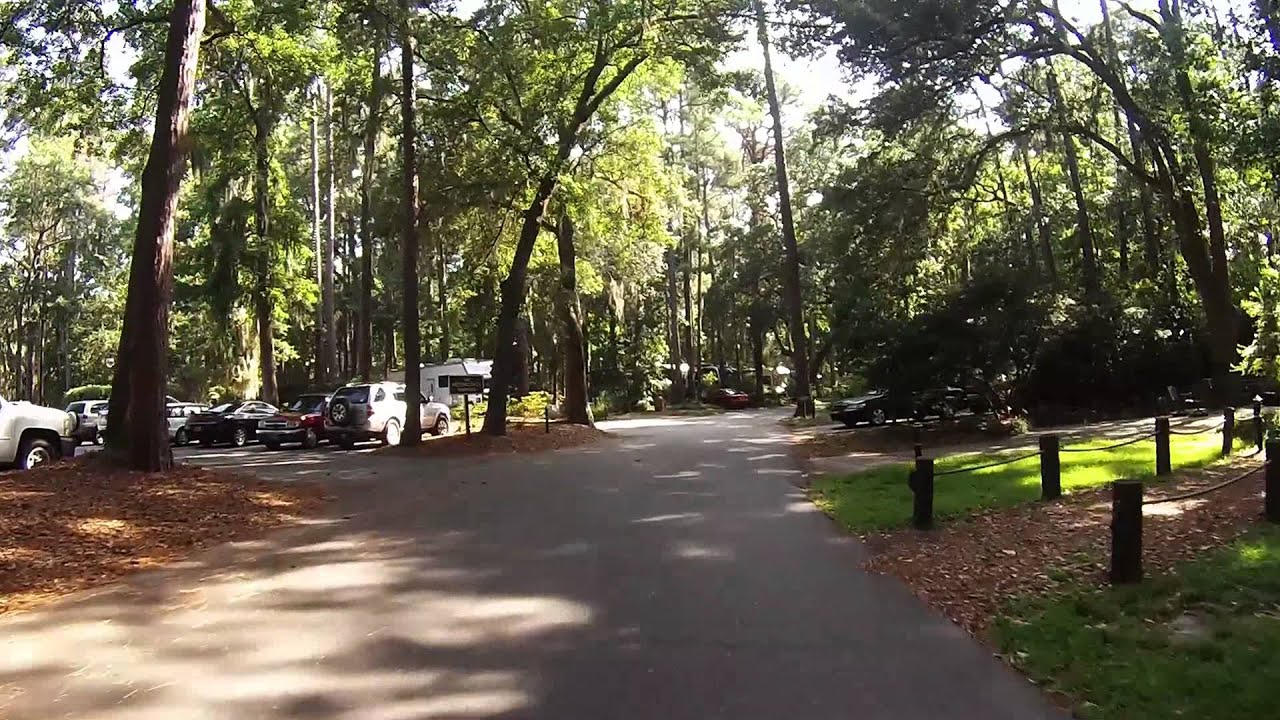 Hilton Head Island Motorcoach Resort