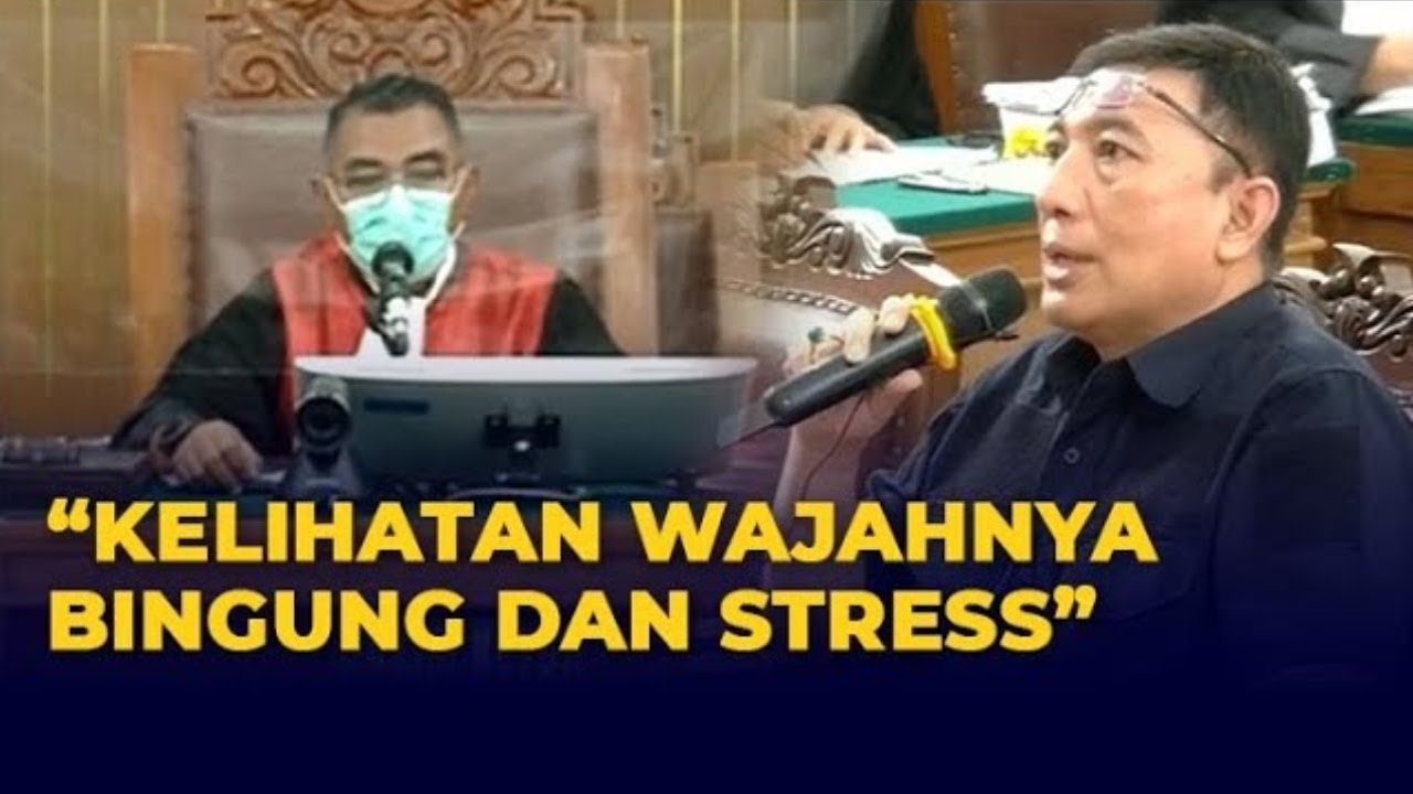 Hakim Cecar Saksi Benny Ali Soal Keberadaan Richard, Ricky, dan Kuat di Tanggal 8 Juli 2022