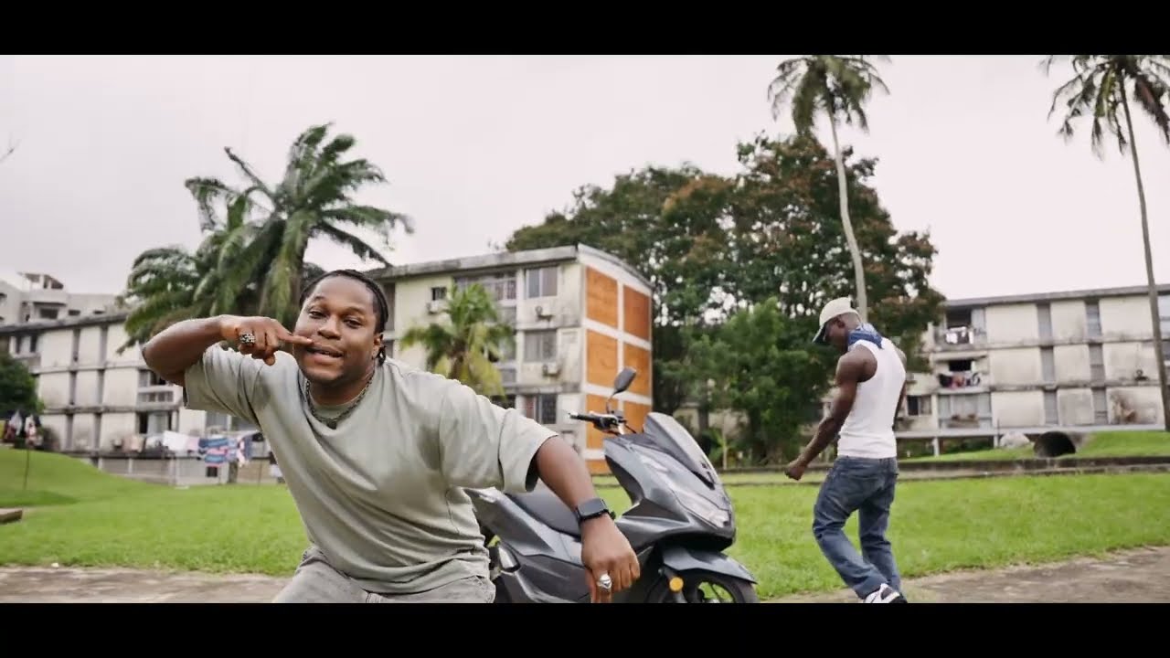 Jay Rapiano - Doumgba Stick ft Skana Bwoy