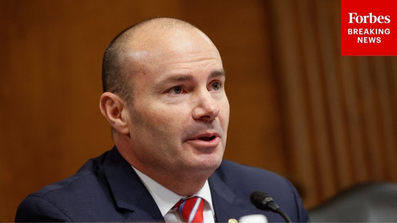 FULL HEARING: Mike Lee Leads Senate Energy Committee Hearing On New Bulk Energy Programs