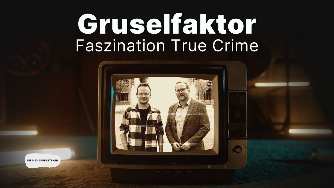 #3 Gruselfaktor: Faszination True Crime