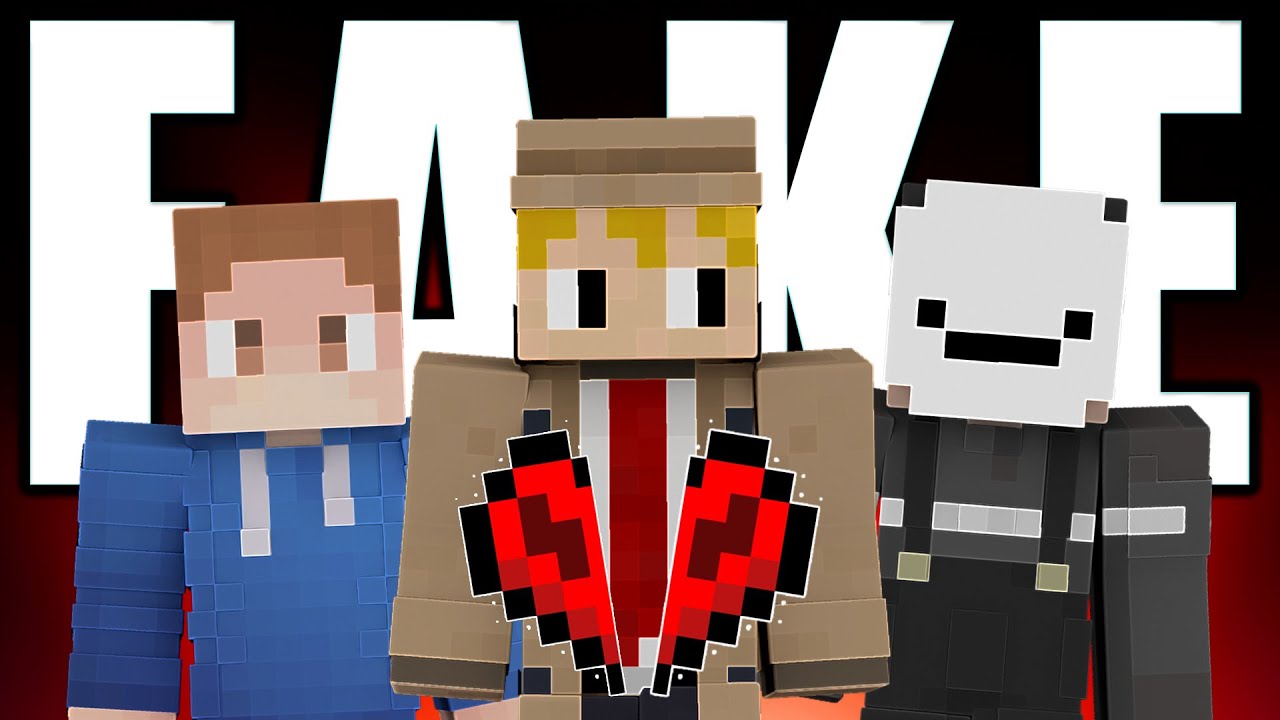 wie Minecraft Hardcore YouTuber euch bel&uuml;gen...