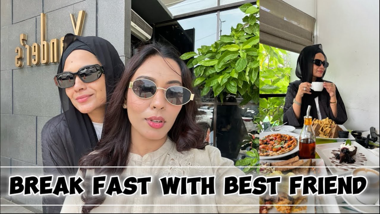 Xander’s CAFE Karachi | Karachi FOOD