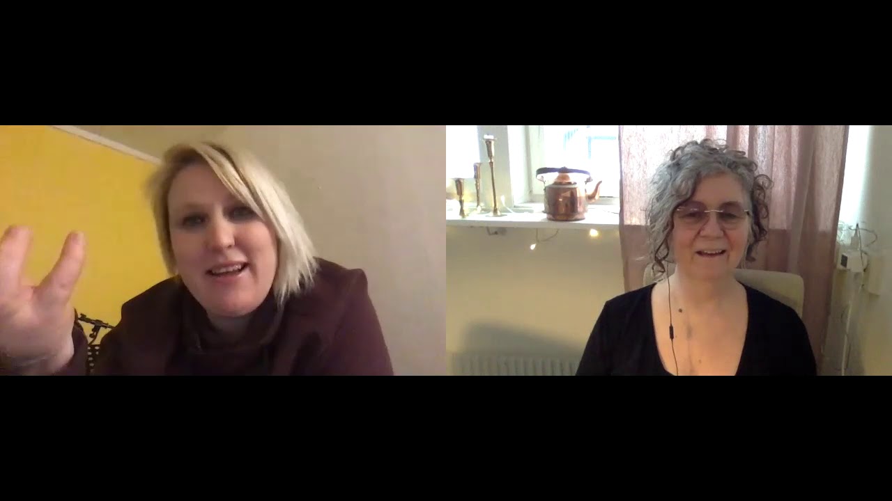 Kicki Fagerlund om digitala strategier