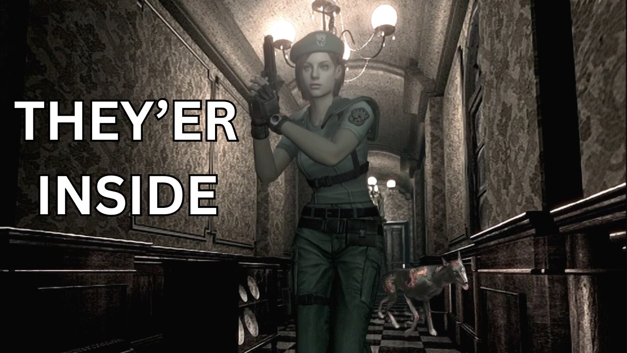 Resident Evil Part 2 Things got worse