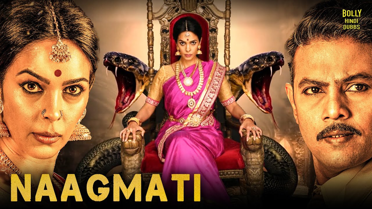 Naagmati | Hindi Dubbed Movies 2025 | Mallika Sherawat, Suman, Rittika Sen | Hindi Movie