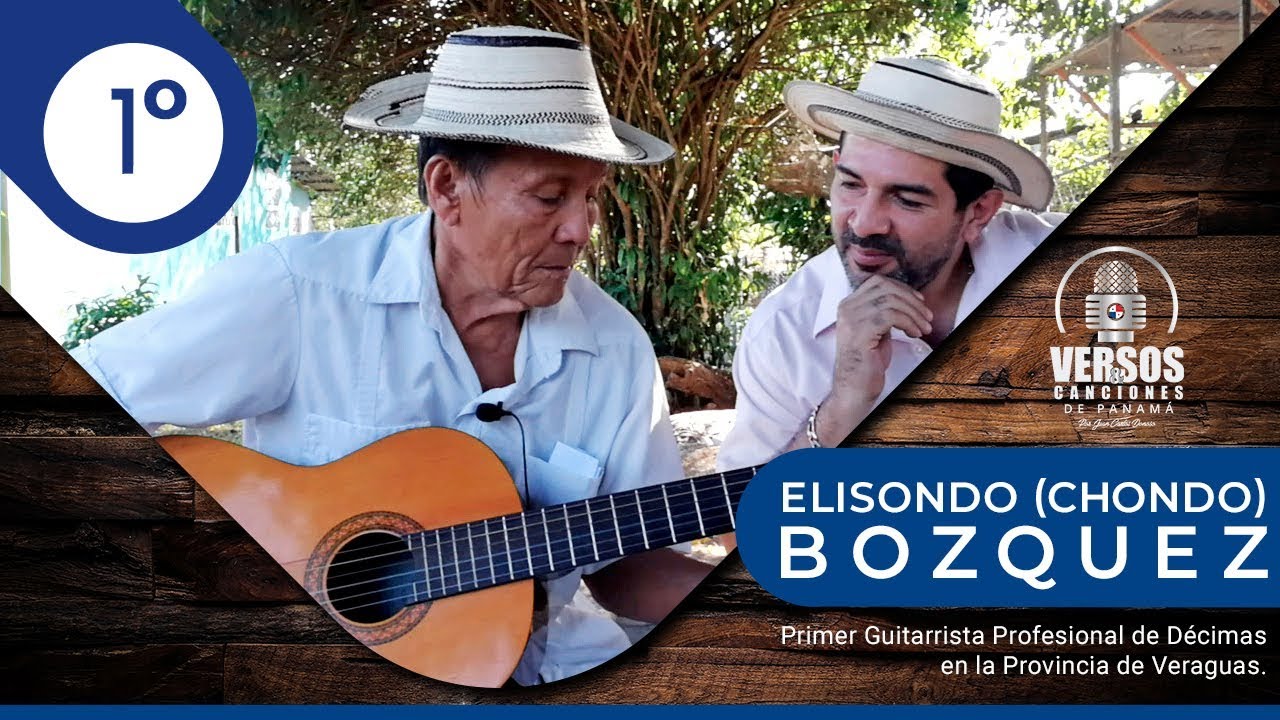 ENTREVISTA AL GUITARRISTA ELISONDO “CHONDO” BÓZQUEZ (PRIMERA PARTE) 1/2