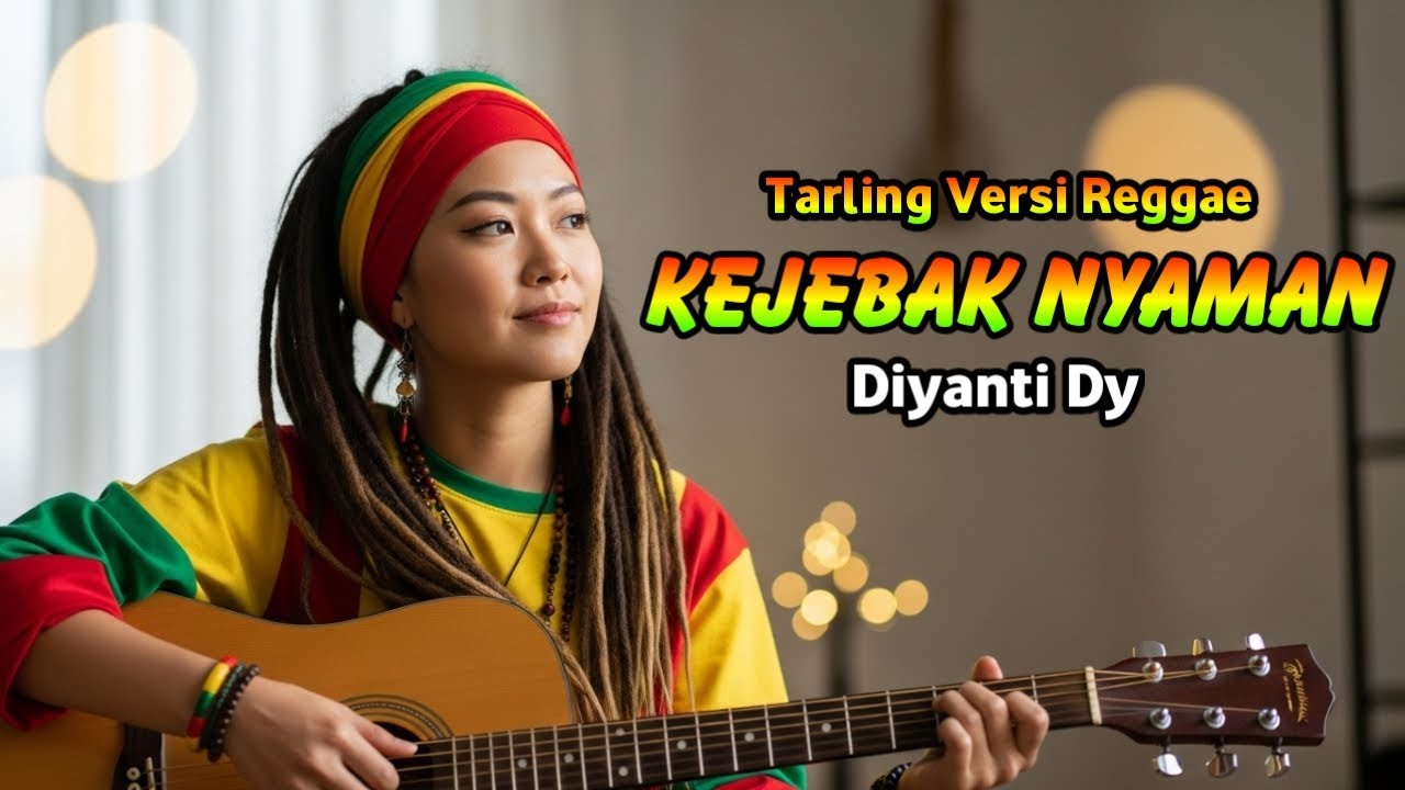 Kejebak Nyaman – DIYANTI DY (Tarling Reggae Cover) | Viral TikTok 2025