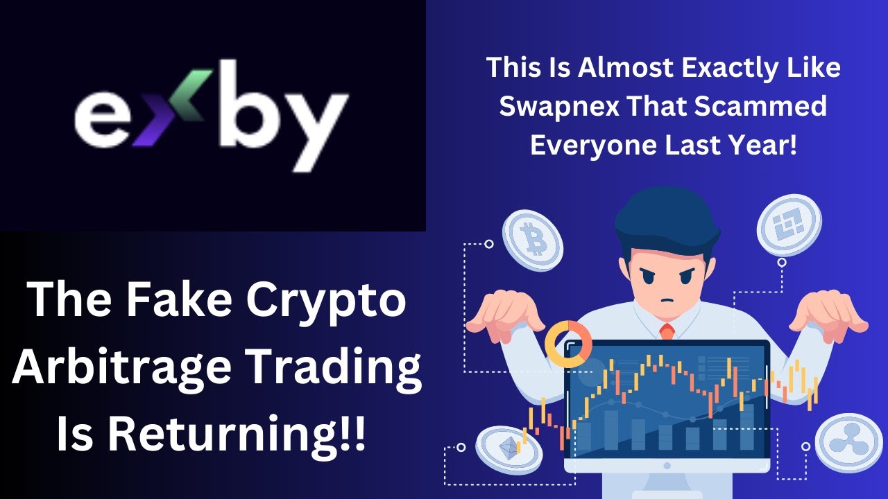 Exby | A Swapnex Copycat In Crypto Arbitrage Trading