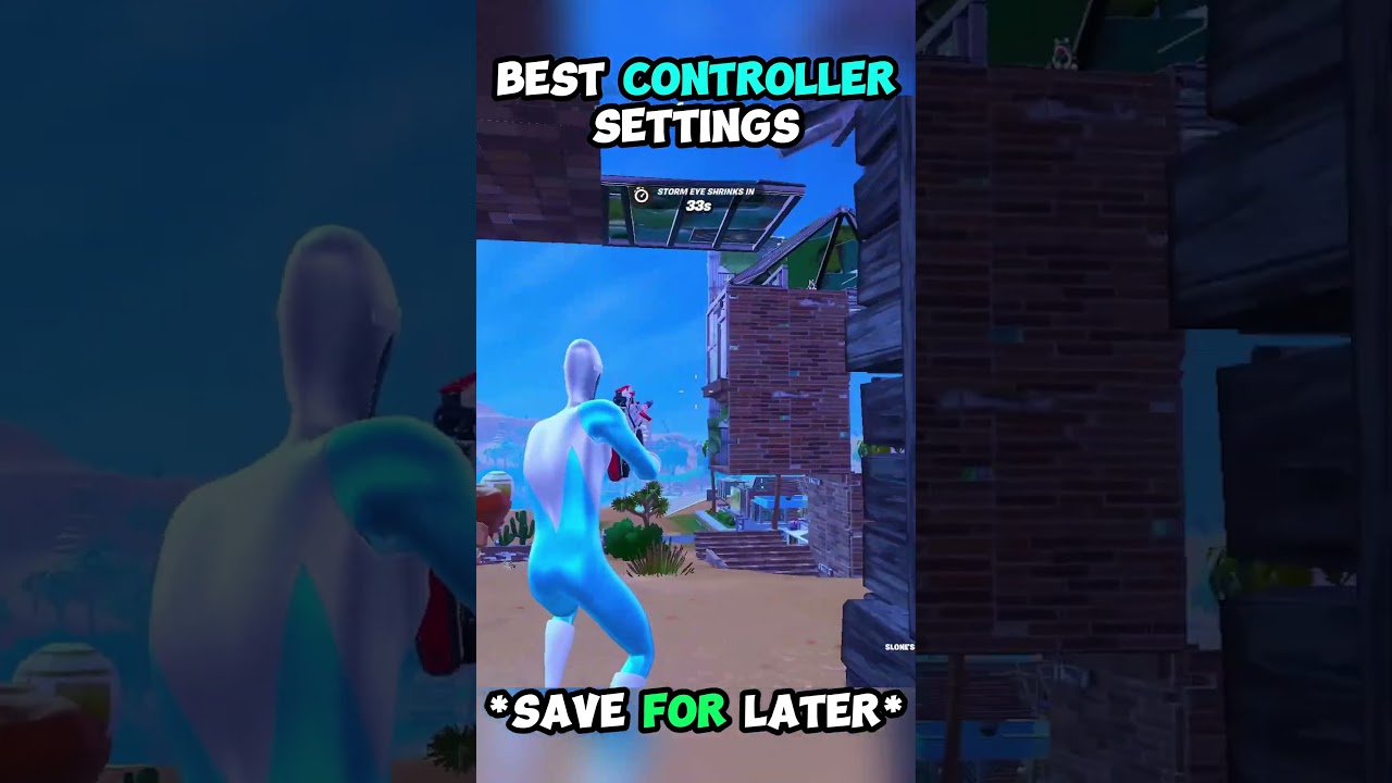 Best PS5 Controller Settings For AIMBOT In Fortnite Chapter 5 Season 5!🎮🏆 (XBOX,PC,PS,Nintendo)