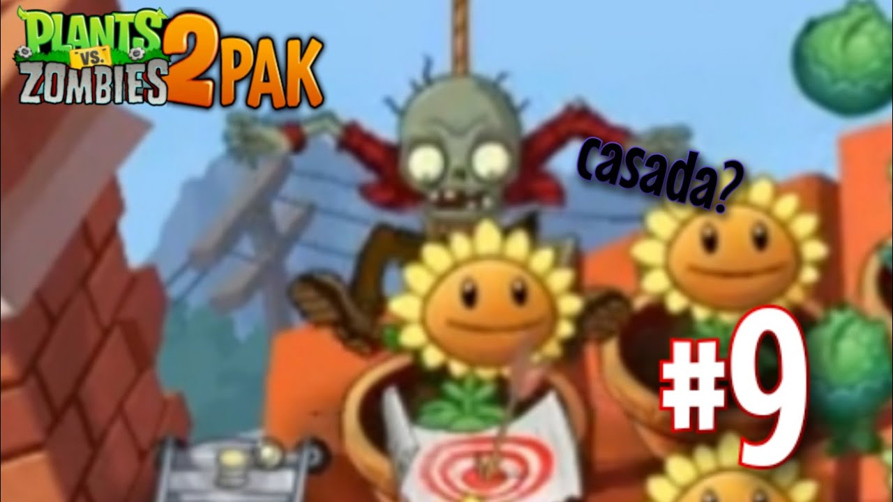 PvZ 2 Pak Ultra Widescreen 21:9  by HenryJK & VNAC Official #9