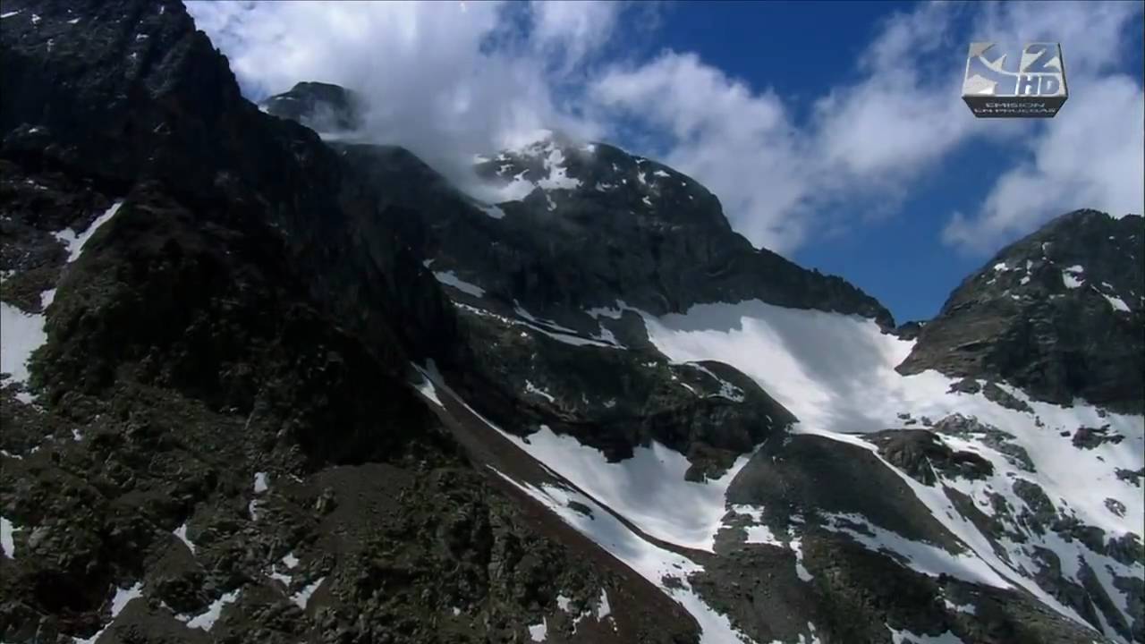 Los Pirineos desde el aire 4 Del Aneto al Vignemale 1 de 3